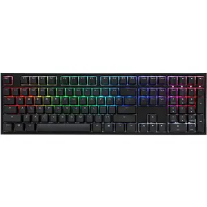 Ducky One 2 RGB keyboard Gaming USB QWERTY Black