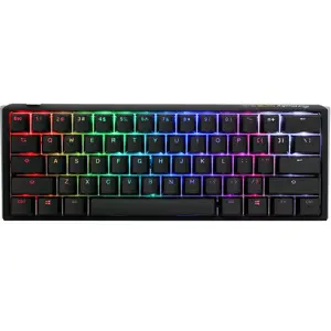 Ducky One 3 Classic Mini keyboard Gaming USB US English Black, White