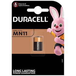 Duracell Baterija alkalna, MN11, 6 V - MN11 B1