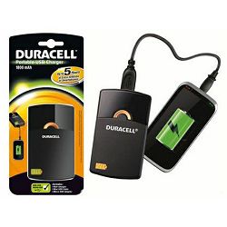 DURACELL prijenosni punjač USB 1800MAH 