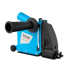 DUST COVER FOR SANDER 115-125+ADAPTERS