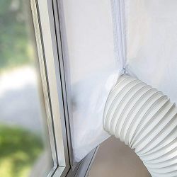 Prozorski set DUUX Coolseal (za klima uređaje)