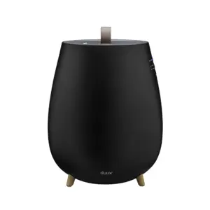 Duux Humidifier Gen2  Tag  Ultrasonic 12 W Water tank capacity 2.5 L Suitable for rooms up to 30 m2 Ultrasonic Humidification capacity 250 ml/hr Black