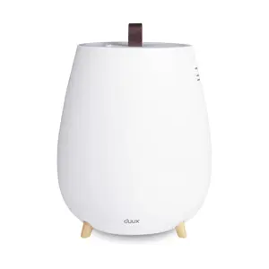 Duux Tag 2 humidifier Ultrasonic 2.5 L White 12 W