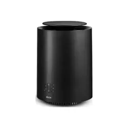 Duux Threesixty 2 Smart Fan + Heater | Fan and heater | 1800 W | Suitable for rooms up to 30 m2 | Matt Black