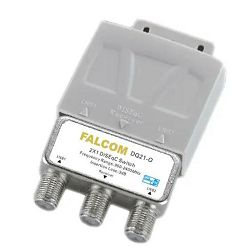 DVB-S oprema - DISEQC 2/1 Falcom DQ21-O