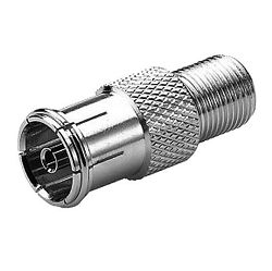 Adapter F Ž - RF Ž FPZ/50 1 kom