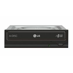 DVD RW LG GH24NSD5, SATA Bulk 24x crni
