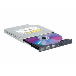 DVD-RW LG GUD0N Slim crna 9,5mm AUAA10B