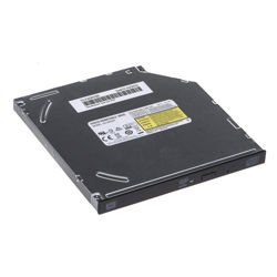 Optički pogon DVD-RW LITEON DU-8AESH burner, Slim, SATA, black, bulk, 9.5mm