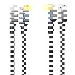 Dviced HDMI cable Braided 1,5m