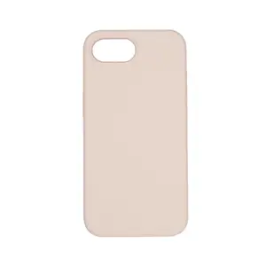 Dviced Silicone Magnetic iPhone 16e case - Pink
