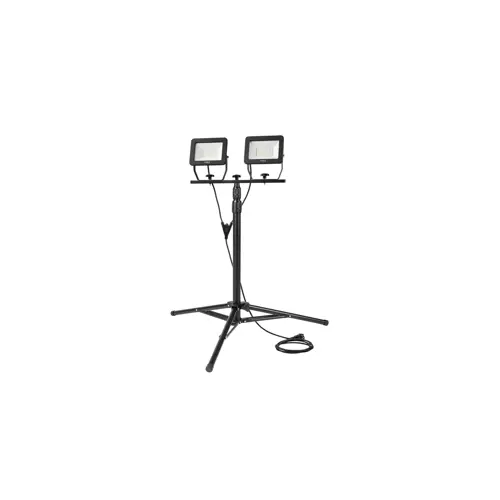 Dvostruki reflektor NEO TOOLS (2x50W SMD LED, 8500lm, 230V, na stativu 1.8m)
