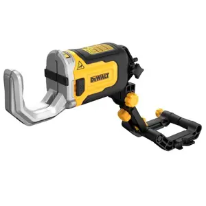 DW Impact Attachment for PVC Cutting