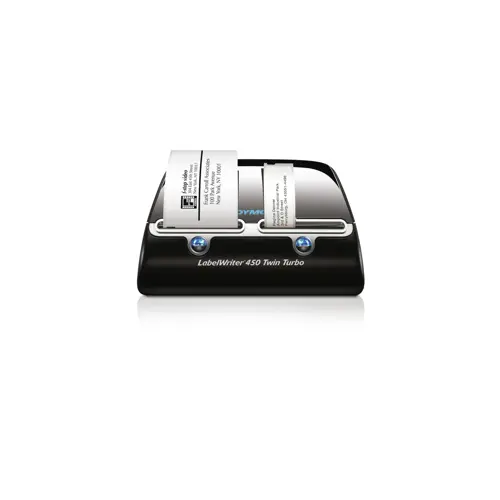 Pisač etiketa DYMO, LabelWriter 450 Twin Turbo (direktno termalno, 600 x 300 DPI)