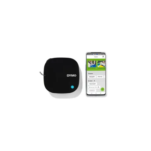 DYMO LetraTag LT-200B Bluetooth schwarz App-gesteuert!