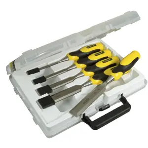 Dynagrip chisel set of 5 pcs ( 6, 10, 15, 20, 25 )
