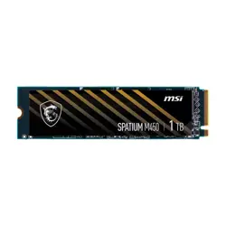 Dysk SSD MSI SPATIUM M450 PCIe 4.0 NVMe M.2 1TB V1