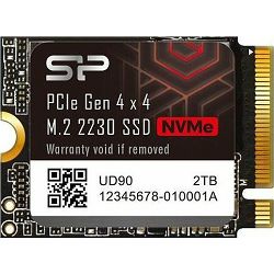 SSD SILICON POWER UD90 (500 GB, M.2 2230 PCIe NVMe)
