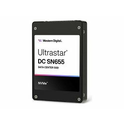 SSD WESTERN DIGITAL Ultrastar SN655 (3.84 TB, U.3 PCI ISE, DWPD 1)