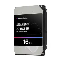 Dysk twardy HDD WD Ultrastar 16TB 3,5" SAS 0B47745