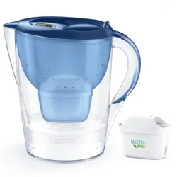Filtrirajući vrč BRITA Marella XL+1 Maxtra Pro PP (plavi, 3,5l)