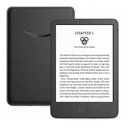 E-Book čitač KINDLE 11 2022, 6", WiFi, 16GB, Special Offers crni