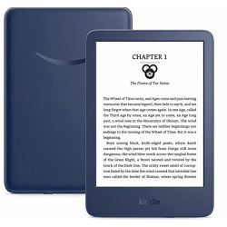 E-book čitač KINDLE 11 2022 (6", Touch, E- Ink Carta, 16GB, WiFi, Special Offers, denim plavi)