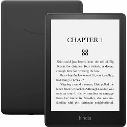 E-book čitač KINDLE Paperwhite (2021 - 11th gen), 6.8", 8GB, Wi-Fi, 300dpi crni