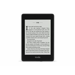 E-Book čitač KINDLE Paperwhite (2021 - 11th generation), 6.8", 8GB, NoAds, USB-C, IPX8 crni