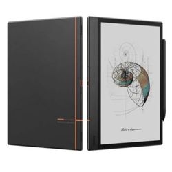 E-book čitač/tablet ONYX Boox Note Air 4 C (10.3" Touch, E-Ink Kaleido 3, 64GB, WiFi, sivi) 