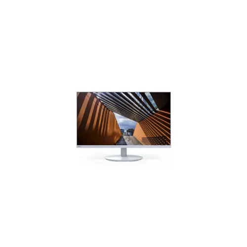 Monitor E244FL-WH (24 inča, LCD LED, 1920x1080, USB-C, LAN, DP, HDMI, bijela)