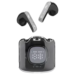 Slušalice SBOX EB-TWS148 crne (Bluetooth, bežične, mikrofon)