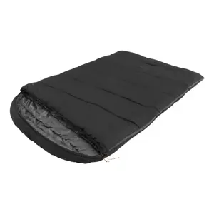 Easy Camp 240209 sleeping bag Adult Microfibre, Oxford, Polyester Black