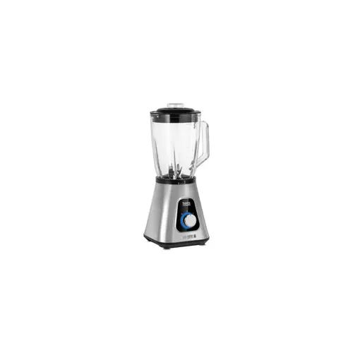 EASY EXPERT GO 1300W cup blender, 1.5L glass cup + 600ml travel mug
