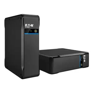 Eaton 3P Ellipse 550 DIN uninterruptible power supply (UPS) Standby (Offline) 0.55 kVA 330 W 4 AC outlet(s)
