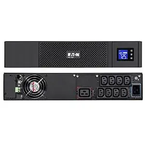 Eaton 5SC2200IRT uninterruptible power supply (UPS) Line-Interactive 2.2 kVA 1980 W 9 AC outlet(s)