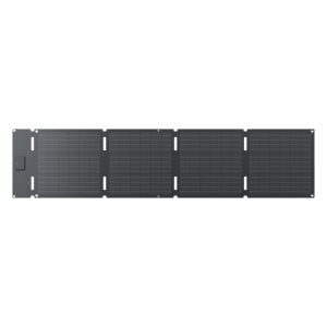 EcoFlow 60W solar panel with USB-C connector