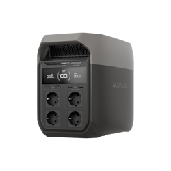 EcoFlow DELTA 3 1024Wh LFP battery generator