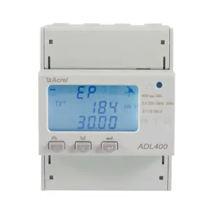 EcoFlow PowerOcean 3-Phase Energy Meter direct measurement 80A