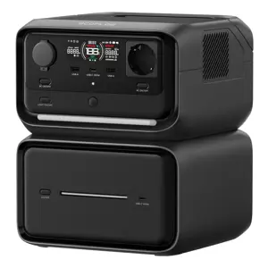 ECOFLOW RIVER 3 Max Plus - Portable Power Station