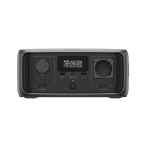 EcoFlow RIVER 3 UPS 245Wh LFP battery generator