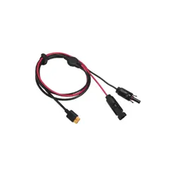 Kabel za povezivanje EcoFlow XT60i za DELTA/RIVER uređaje sa solarnim panelom (dužina 3.5m)