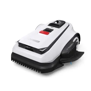 Ecovacs GOAT A3000 LiDAR PRO EU Robotic lawn mower Battery Black, White