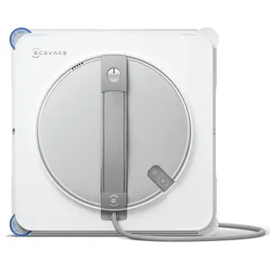 Ecovacs Winbot W2S Cleaning Robot white grey WG891-12 WG89112 (WG891-12)