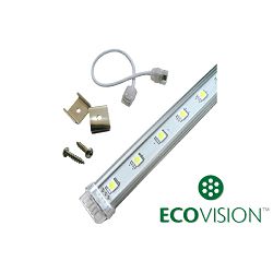 EcoVision LED traka kabinet, 50cm, 24LED, 4.5W, RGB