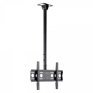 Edbak CMS21 monitor mount / stand 190.5 cm (75") Ceiling Black