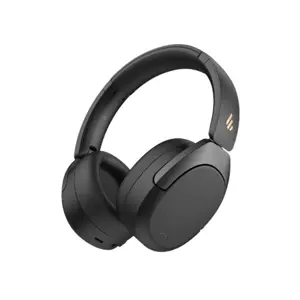 Edifier W830NB Headphones with Bluetooth Connectivity Over-Ear with Microphone Noise Cancellation Wireless Black