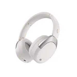 Edifier W830NB Over-ear Bluetooth Headphones with ANC Sand White Microphone Noise Cancelling