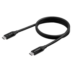 Edimax UC4 1 m 40 Gbit/s Black